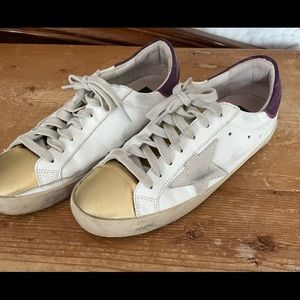Golden Goose Superstar sneakers - size 39